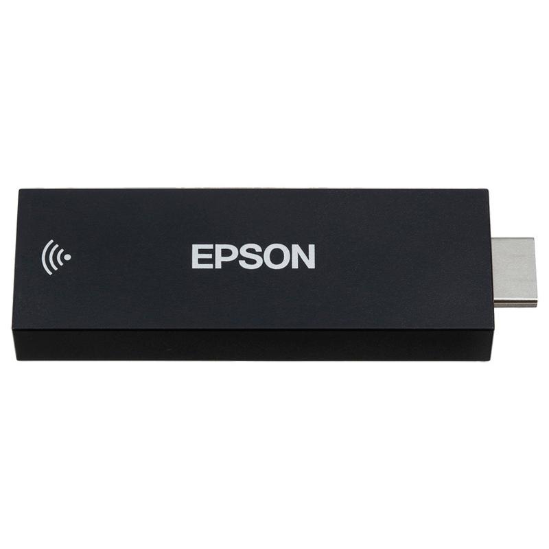 在庫目安：お取り寄せ】 EPSON ELPAP12 プロジェクター用 Android TV端末  :4988617408685:PC家電CaravanYU Yahoo!店 - 通販 - Yahoo!ショッピング