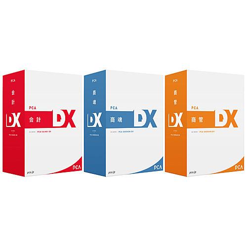 新品即決 【在庫目安：お取り寄せ】 PKAKOKADX PCA会計・商魂・商管DXセット 業務管理、会計ソフト（コード販売）