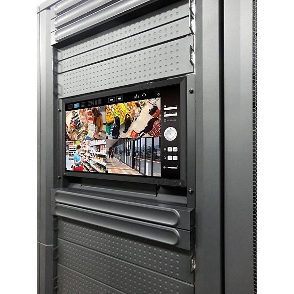 EIZO FDWX1905W-BK 液晶ディスプレイ 18.5型/ 1366×768/ DVI、HDMI、D 