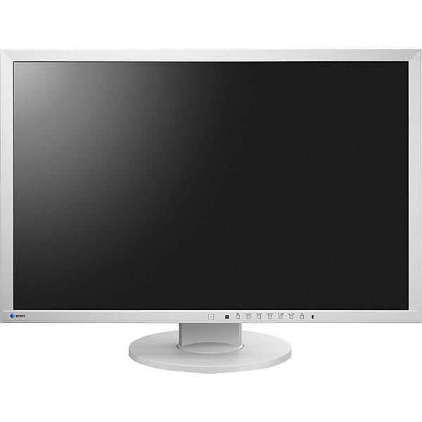 EIZO EV2430-GY 液晶ディスプレイ 24.1型/ 1920×1200/ DVI、D-Sub、DisplayPort/ セレーングレイ/ スピーカー：あり｜pc-express