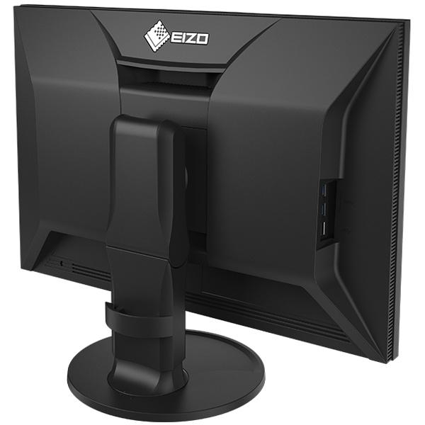 EIZO CG2400S-BK 液晶見せびらかす 24.1型/ 1920×1200/ USB Type-C、HDMI、DisplayPort/ 黒いこと/ 金棒引き：なし