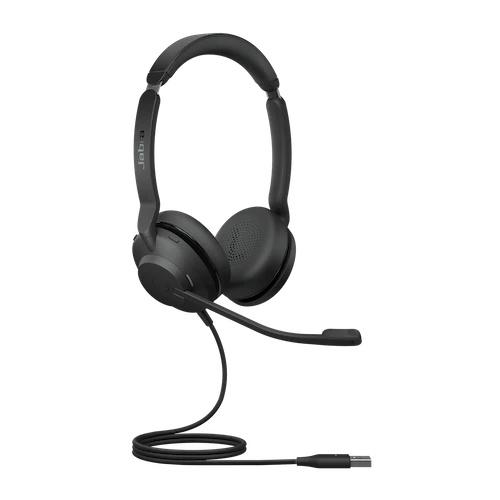 GNオーディオ 23189-989-979 Jabra USBヘッドセット USB-A 両耳 UC認定