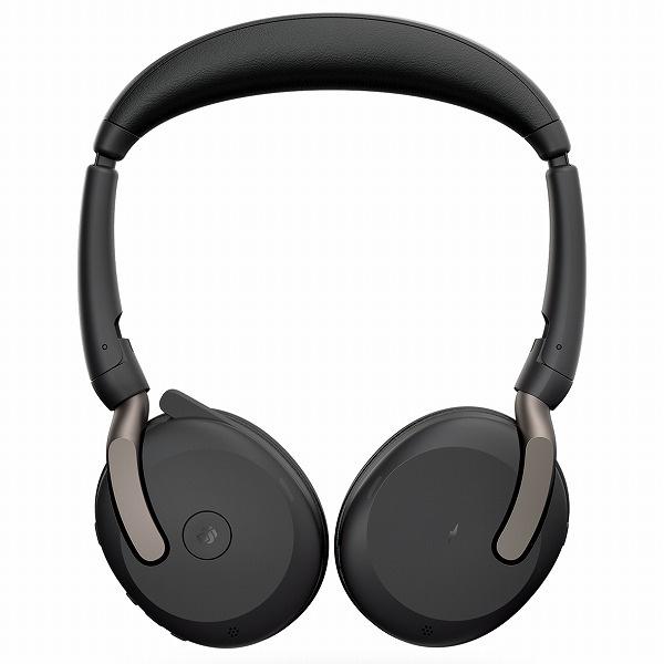 【新品】 Jabra Evolve2 65 ワイヤレスヘッドセット Jabra Evolve2 65 | 概要