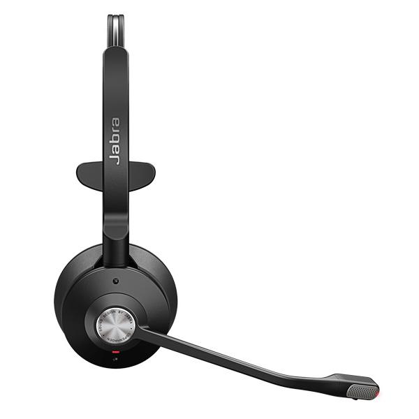 GNオーディオ 9653-553-136 Jabra 無線ヘッドセット(DECT) 片耳 ベース 