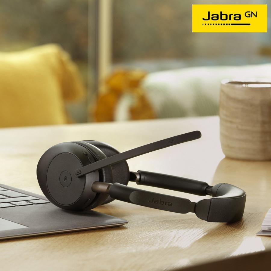 GNオーディオ 36599-999-999 Jabra 無線ヘッドセット USB-A 両耳 MS
