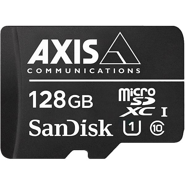 01491-001 AXIS SURVEILLANCE CARD 128GB