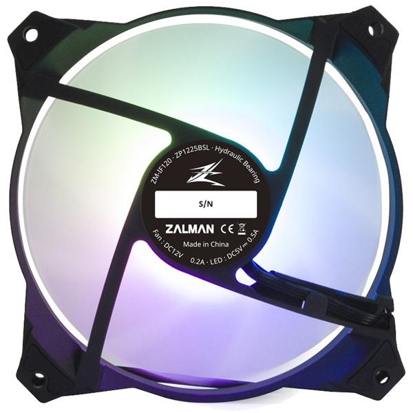 ZALMAN ZM-IF120A3 PCケースファン｜pc-express｜07