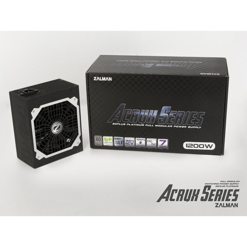 電源ユニット ZALMAN ACRUX 1200W80PLUS Platinum ZM1200 Amazon.co.jp: ZALMAN ACRUX 1200W PC電源ユニット 80PLUS