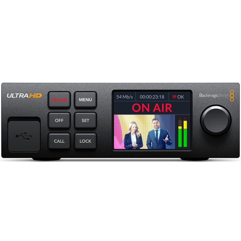 Blackmagic Design 9338716-007633 Blackmagic Web Presenter 4K BDLKWEBPTR4K｜pc-express｜02