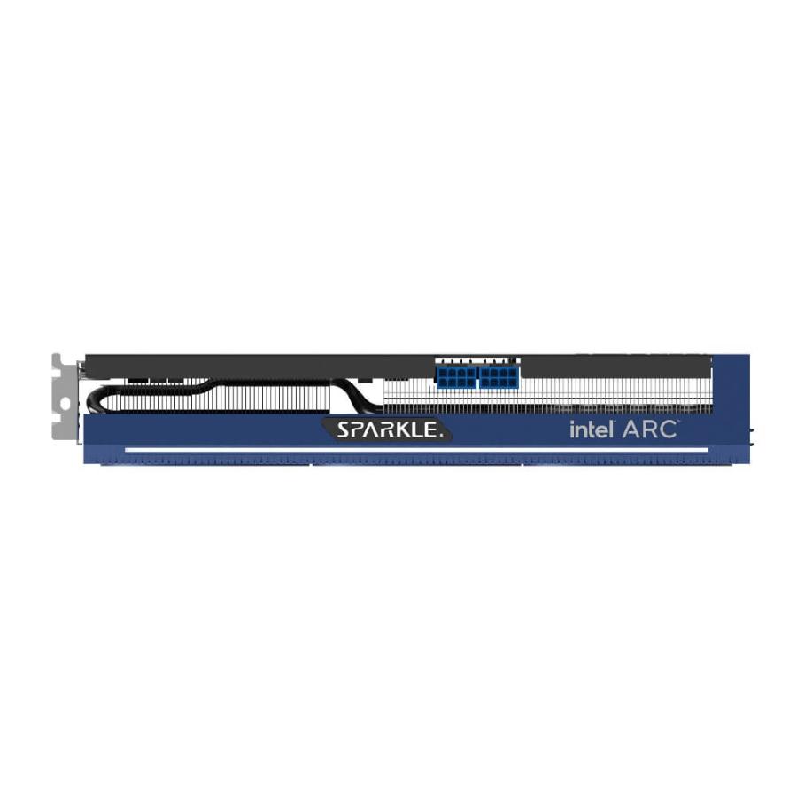 SPARKLE SA750T-8GOC Intel Arc A750搭載 グラフィックスカード SPARKLE SA750T-8GOC Intel Arc A750搭載 グラフィックスカード