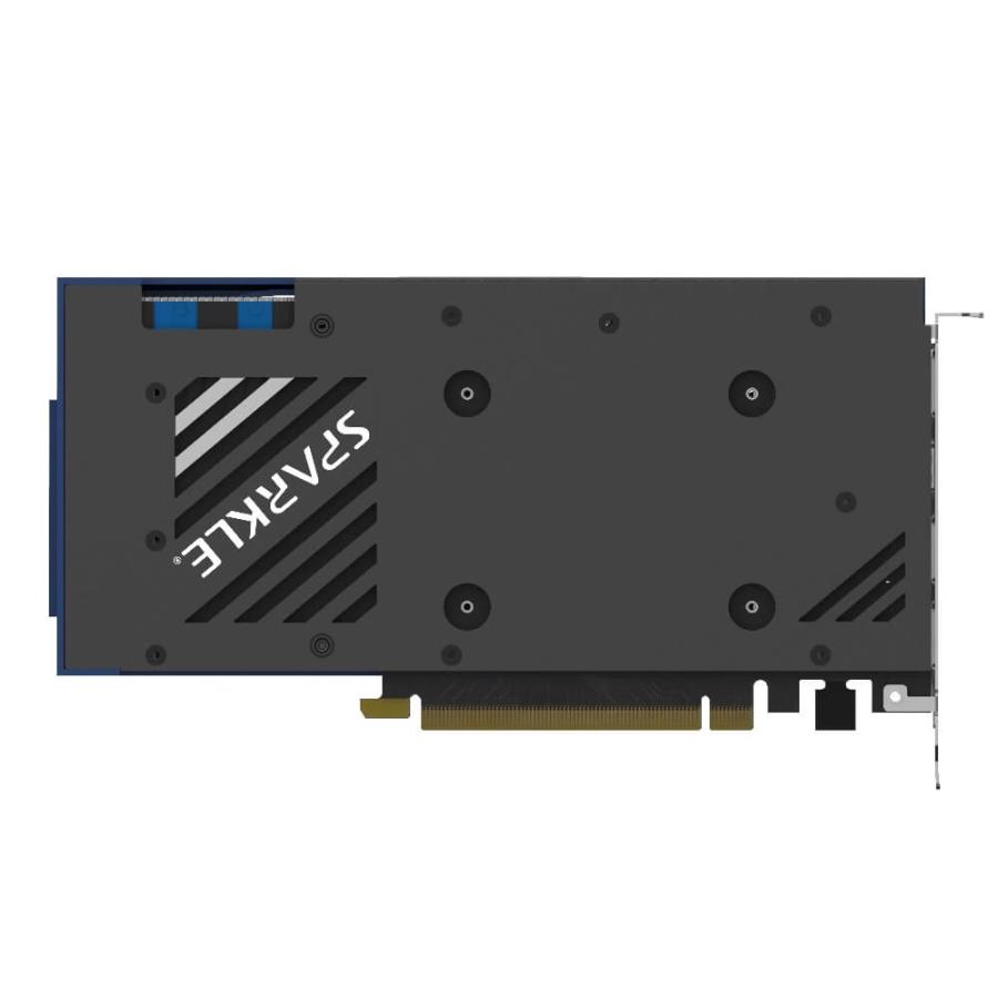 SPARKLE SA750C-8GOC Intel Arc A750搭載 グラフィックスカード