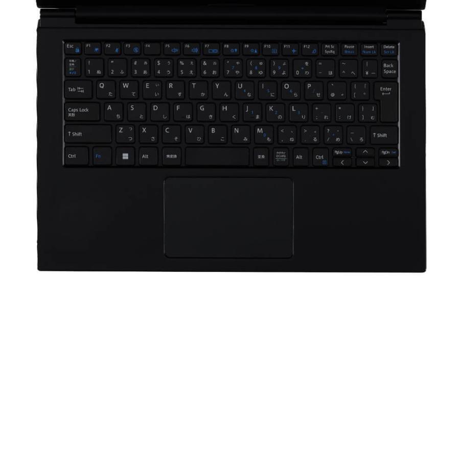 ノートパソコン 新品 14型/Core i3-1315U/8GB/500GB SSD/Windows 11 BTO｜pc-koubou｜09