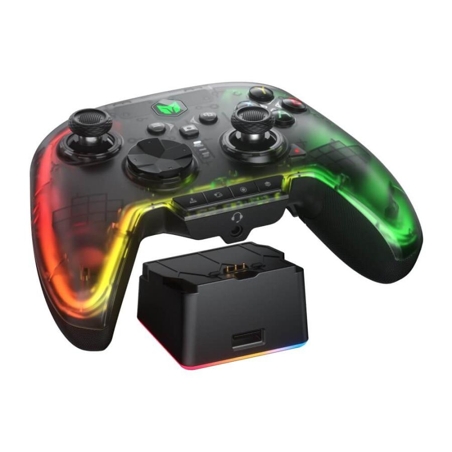 PC用ゲームコントローラー・コンバーター BIGBIGWON RAINBOW2 Pro COMBO BIGBIGWON RAINBOW2 Pro combo ゲームコントローラー 交換可能なD