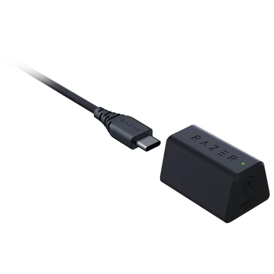 Razer HyperPolling Wireless Dongle RC30-04410100-R3M1 4000Hzの高速 