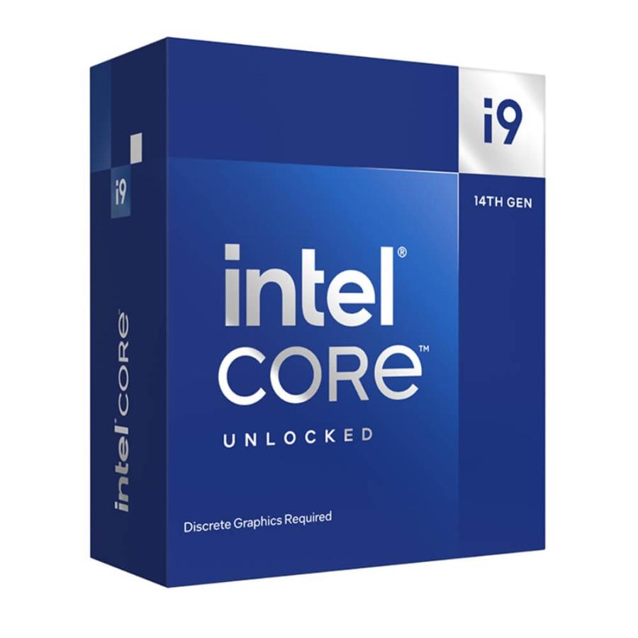 Intel Core i9 14900KF BOX インテル プロセッサー (第14世代) GPU非 
