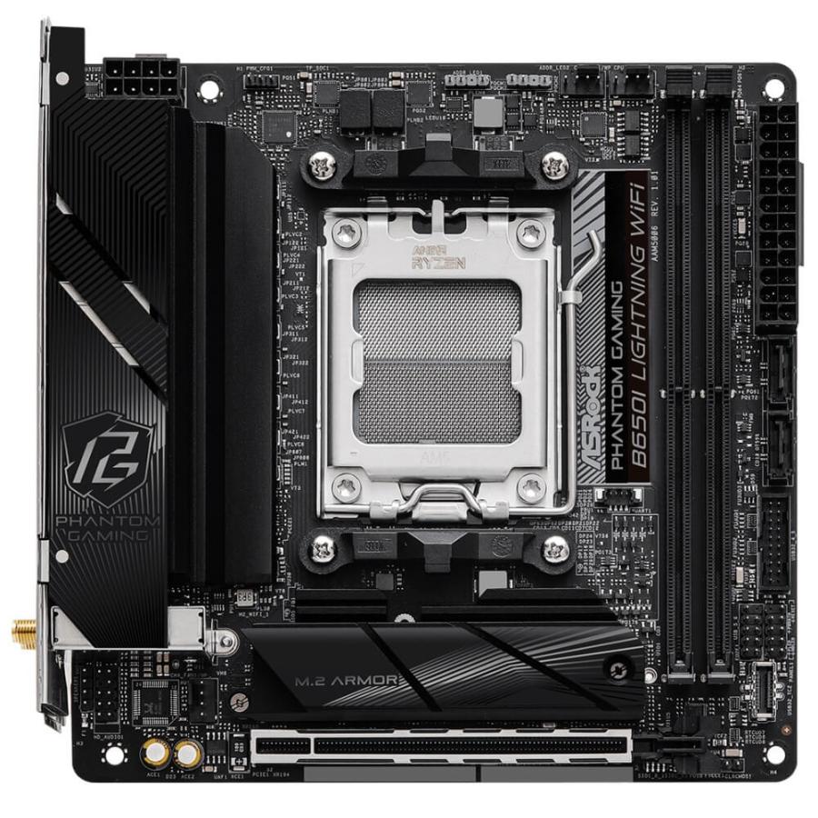 ASRock B650I LIGHTNING WIFI マザーボード ASRock | B650I Lightning WiFi