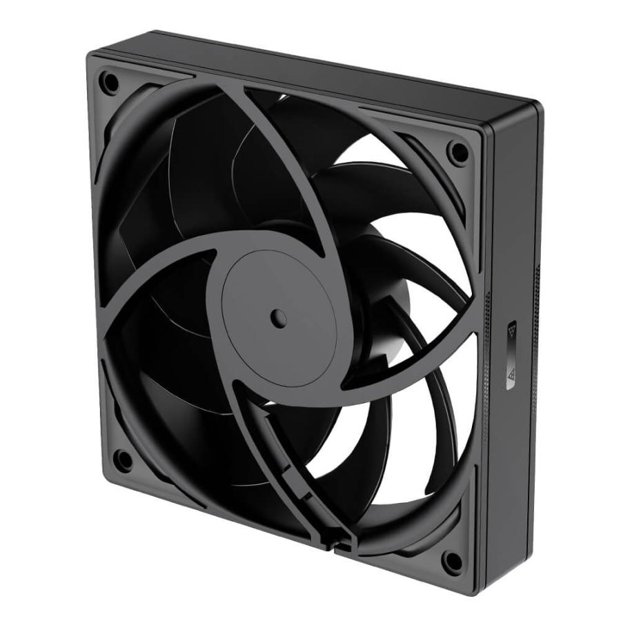 PC COOLER(CPS) RZ620 BK(RZ620-BK) PCCOOLER「CPS」ブランドのツイン