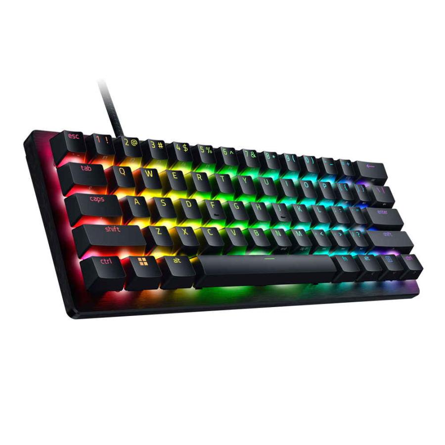 Razer Huntsman V3 Pro Mini RZ03-04990100-R3M1 ラピッド Razer Huntsman V3 Pro Mini RZ03-04990100-R3M1 ラピッド