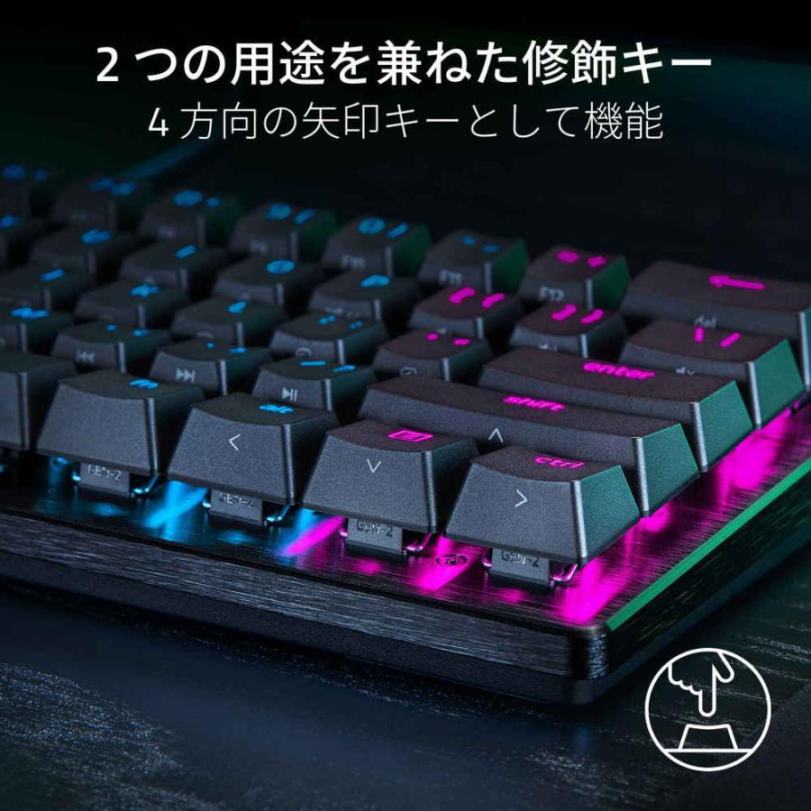 Razer Huntsman V3 Pro Mini RZ03-04990100-R3M1 ラピッド Razer Huntsman V3 Pro Mini RZ03-04990100-R3M1 ラピッド