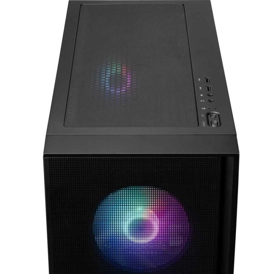 MSI MAG FORGE 320R AIRFLOW (パソコン工房限定モデル) 高エアフロー