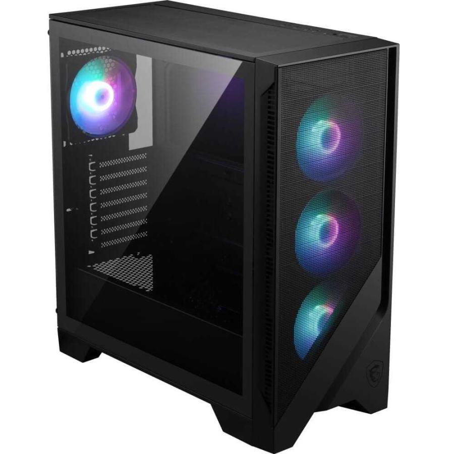MSI MAG FORGE 320R AIRFLOW (パソコン工房限定モデル) 高エアフロー