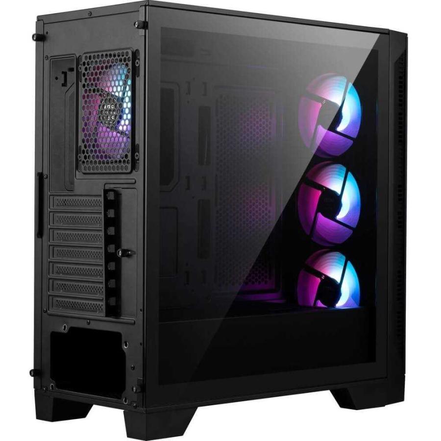 MSI MAG FORGE 320R AIRFLOW (パソコン工房限定モデル) 高エアフロー