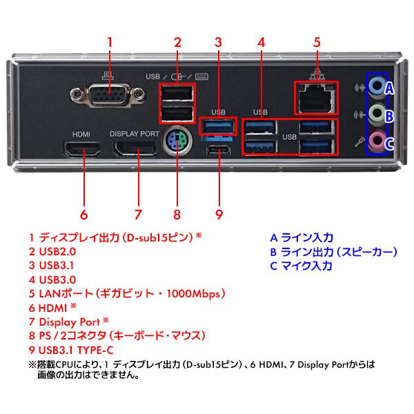 ポイント3倍 ゲーミングPC 新品 Ryzen 7 5700X/RTX 4070/16GB/1TB SSD/Windows 11 BTO レベルインフィニティ｜pc-koubou｜11