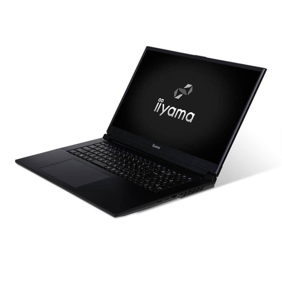 ノートパソコン 新品 17.3型/Core i7-13700H/8GB/500GB SSD/Windows 11 Pro BTO｜pc-koubou｜03