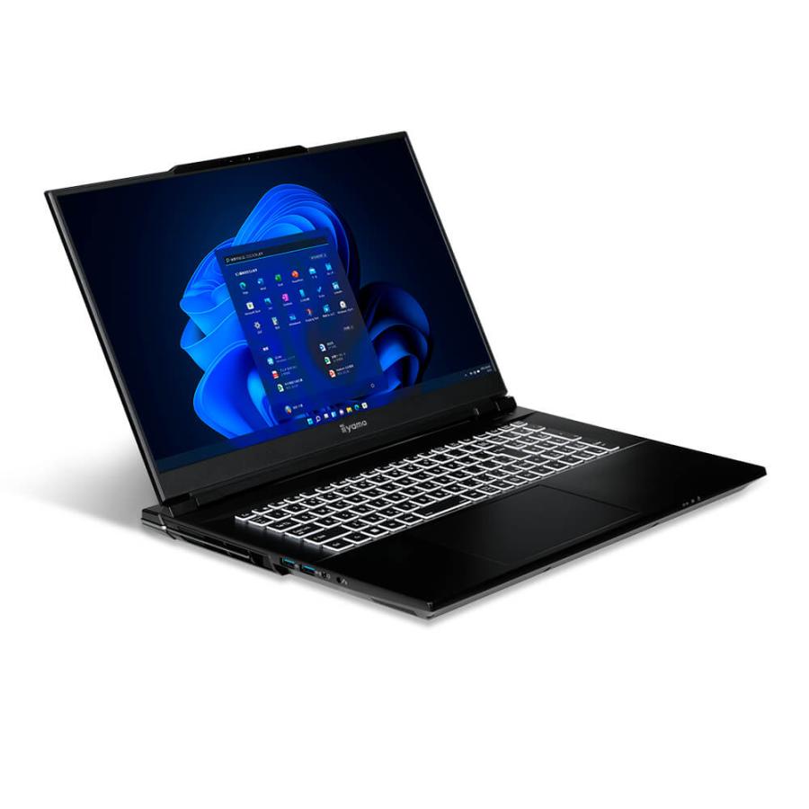 ゲーミングノートPC 新品 17.3型/Core i7-13700HX/RTX 4080/16GB/500GB 