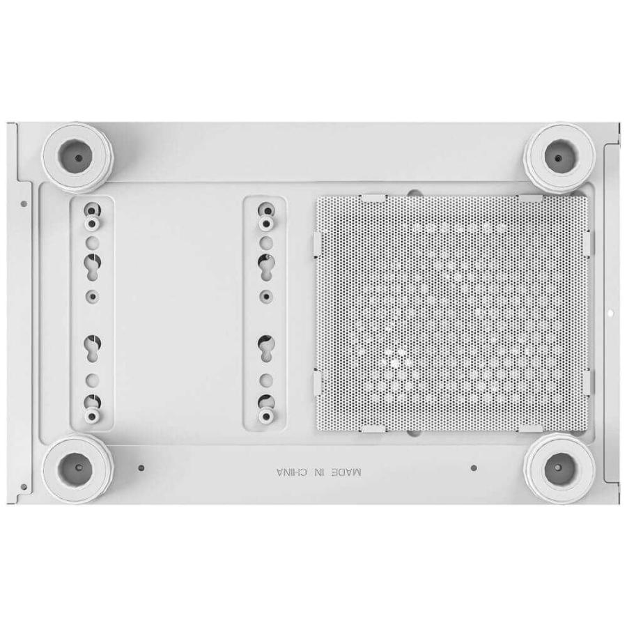 Antec CX200M RGB Elite White RGBファン5個標準搭載のmicroATX対応