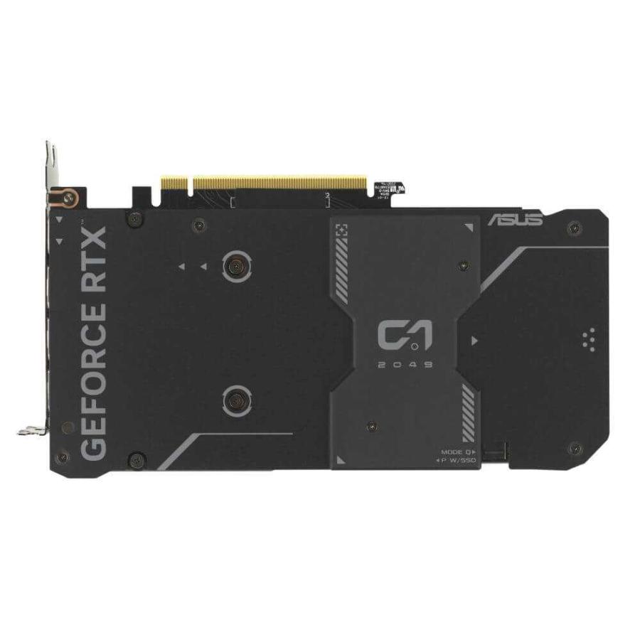 ASUS Dual GeForce RTX 4060 Ti SSD OC Edition 8GB GDDR6 DUAL-RTX4060TI-O8G-SSD 搭載 グラフィックスカード｜pc-koubou｜06