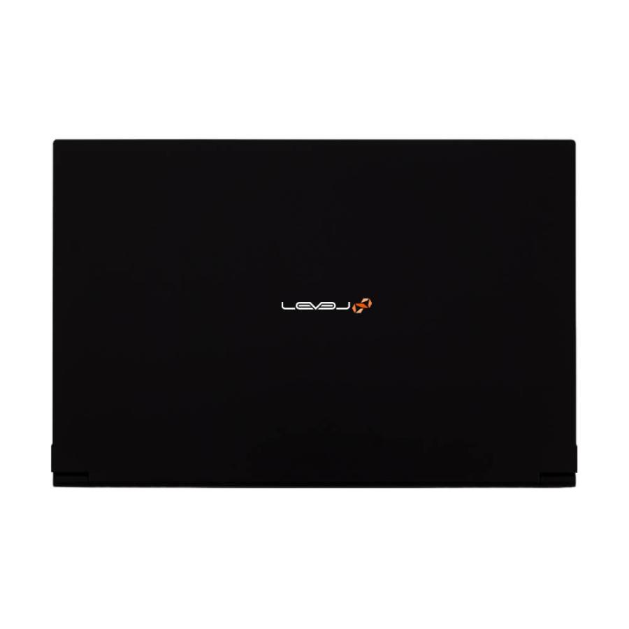 LEVEL∞ ゲーミングノートPC 新品 15.6型/Core i7-12650H/16GB/500GB 