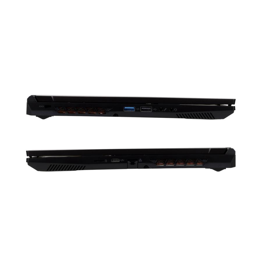 LEVEL∞ ゲーミングノートPC 新品 15.6型/Core i7-12650H/16GB