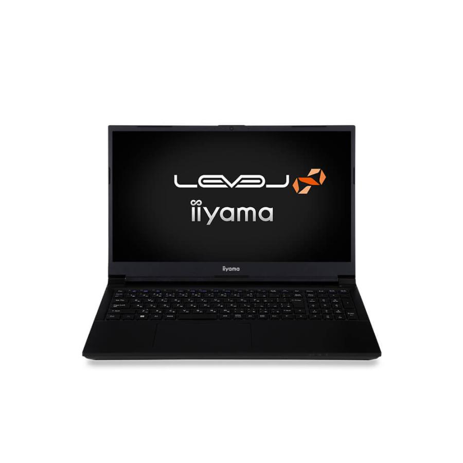 LEVEL∞ 3年保証 ゲーミングノートPC 新品 15.6型/Core i7