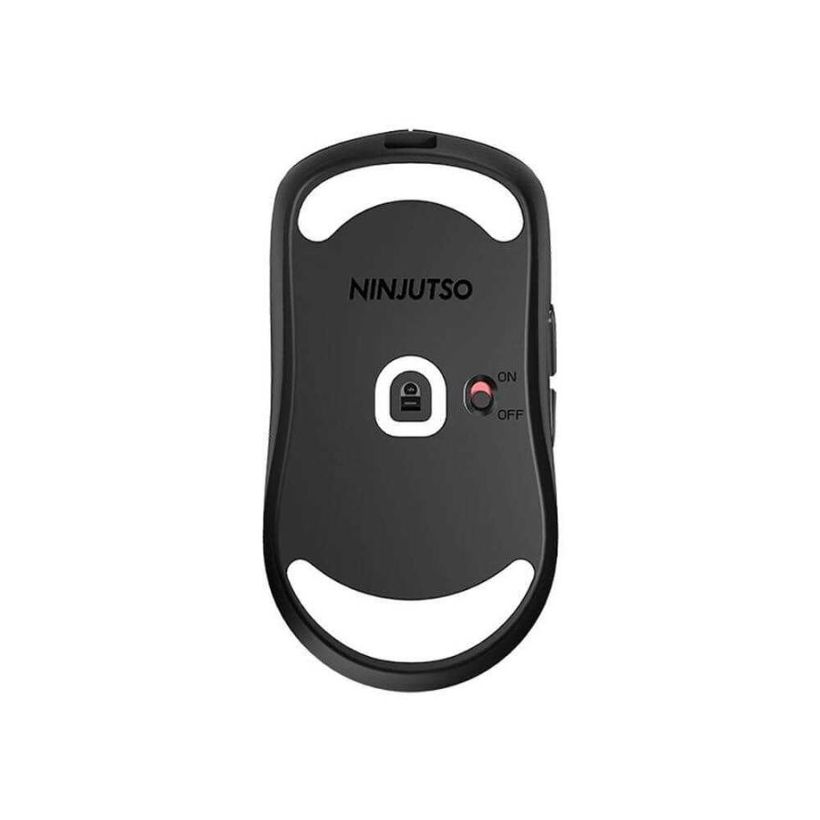 Ninjutso Sora V2 Wireless Gaming Mouse Black nj-sora-v2 Ninjutso Sora V2 Wireless Gaming Mouse Black nj-sora-v2