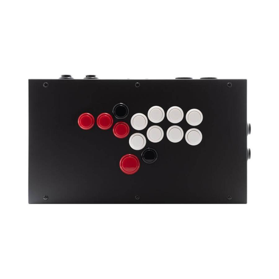 FightBox FightBox F8 R3L3 Black F8-R3L3-B PC用 レバーレス 