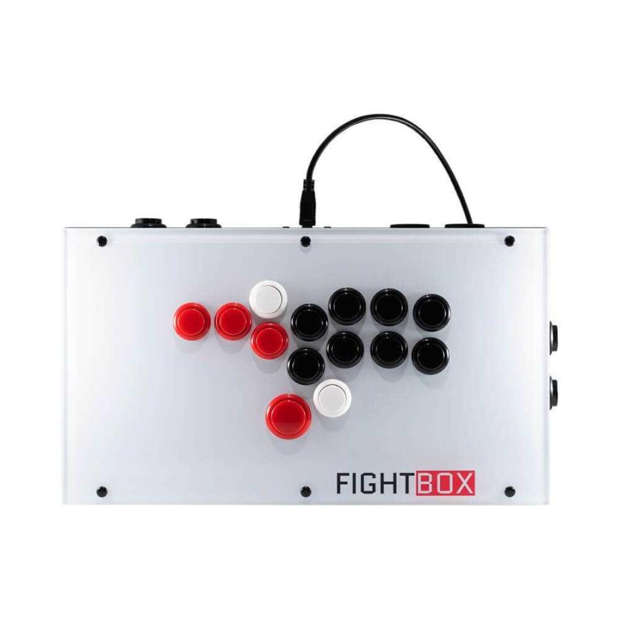 FightBox F8 R3L3 White F8-R3L3-W PC用 レバーレスコントローラー ホワイト : パソコン工房 Yahoo!店 - 通販 - Yahoo!ショッピング FightBox F8 R3L3 White F8-R3L3-W PC用 レバーレスコントローラー ホワイト : パソコン工房 Yahoo!店 - 通販 - Yahoo!ショッピング