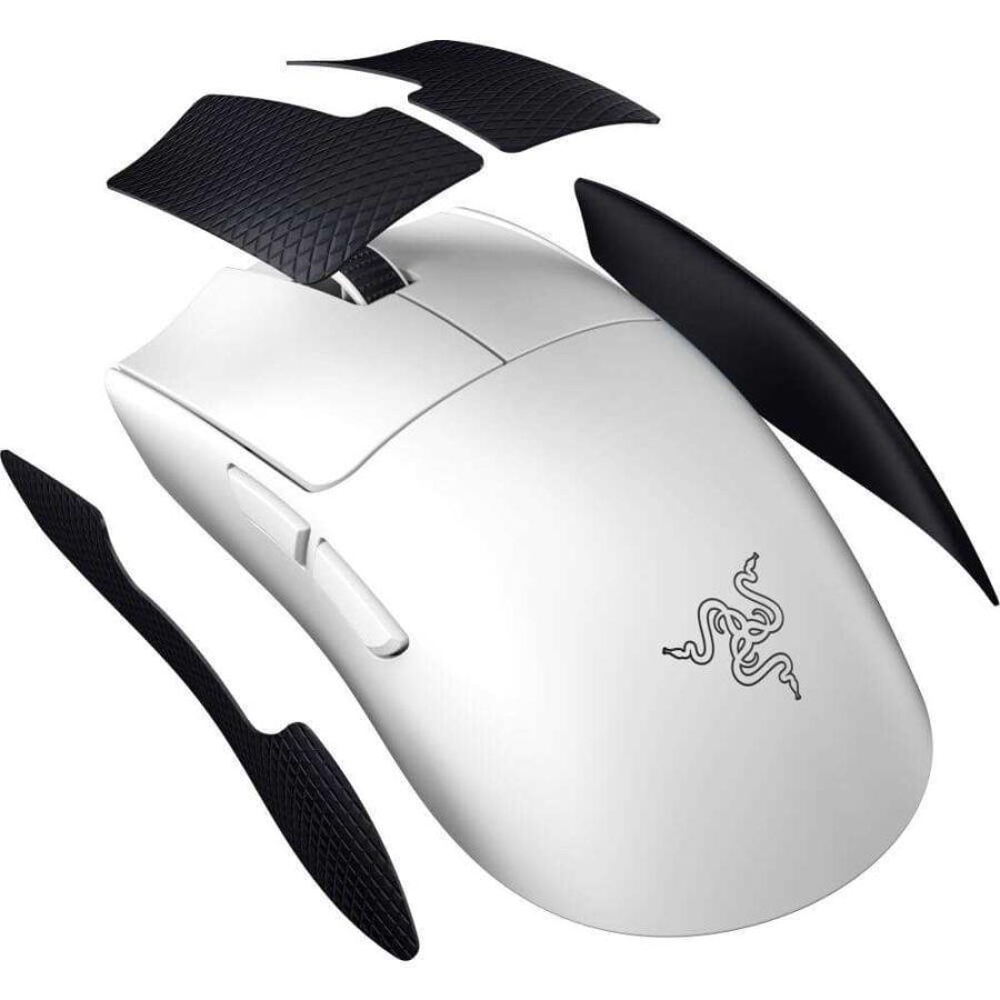 Razer Viper V3 Pro White Edition RZ01-05120200-R3A1 超軽量左右対称 