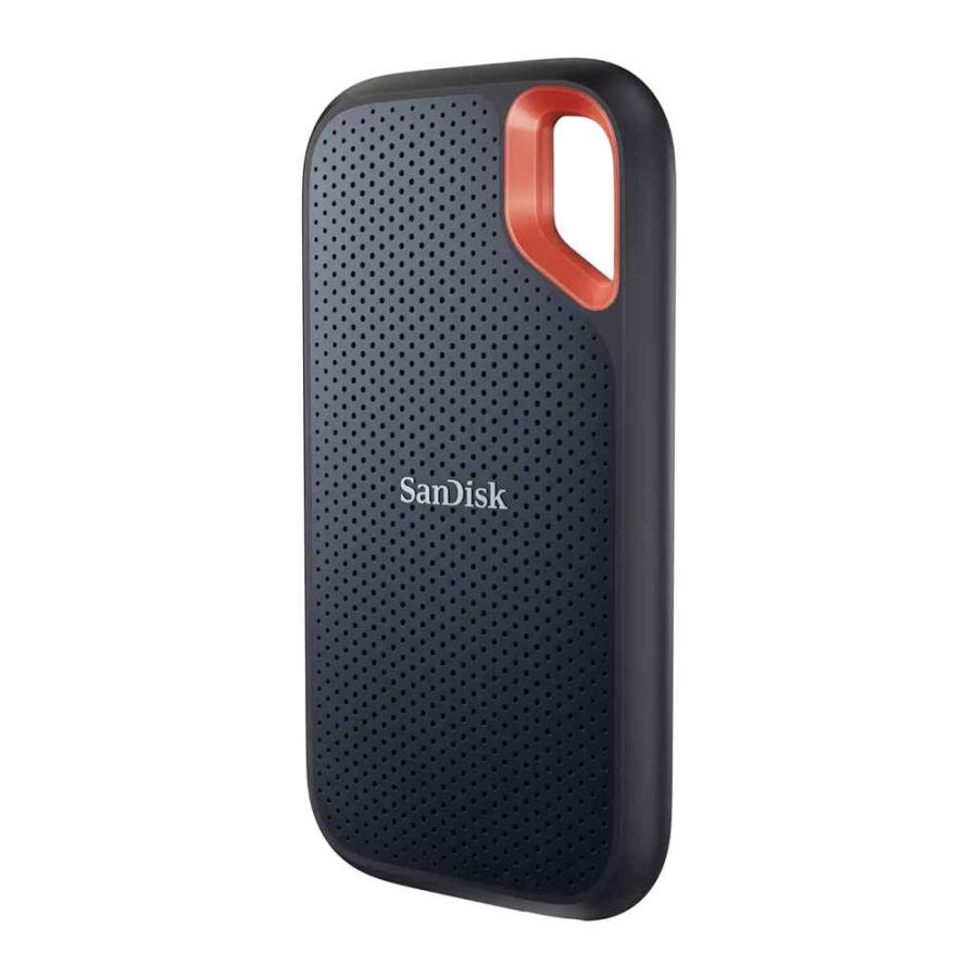 SanDisk SDSSDE61-4T00-G25 エクストリーム ポータブルSSD V2