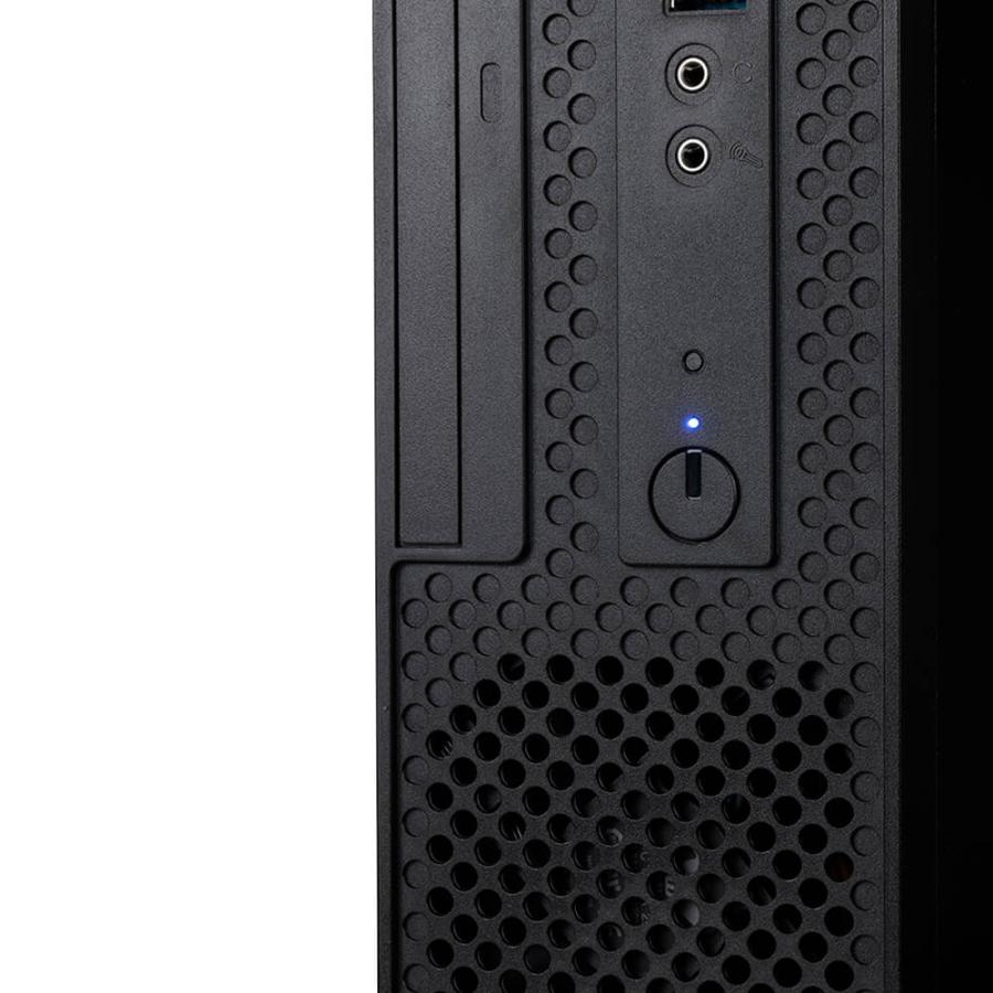 SOLUTION∞ 3年保証 ビジネスデスクトップパソコン 新品 Celeron