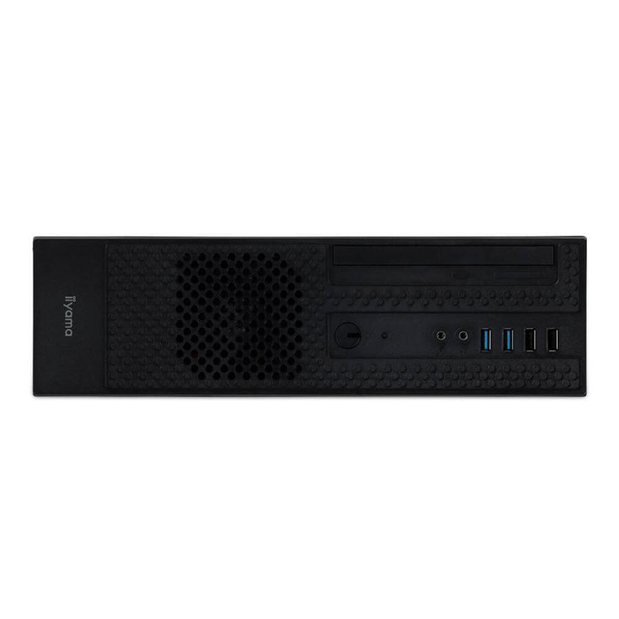 SOLUTION∞ ビジネスデスクトップパソコン 新品 Core i5-12400 SOLUTION∞ ビジネスデスクトップパソコン 新品 Core i5-12400