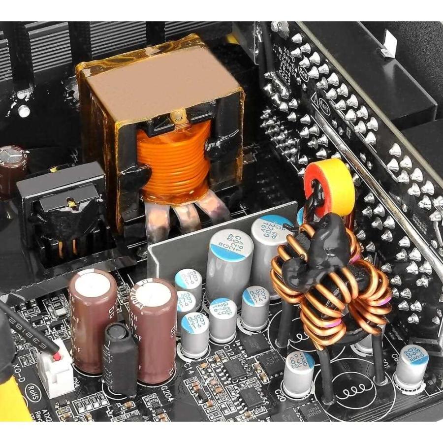 Thermaltake TOUGHPOWER GF A3/0850W PS-TPD-0850FNFAGJ-H 電源  