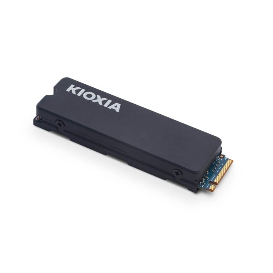 KIOXIA SSD-CK2.0N4HS/J EXCERIA with Heatsink SSDシリーズ 2TB  