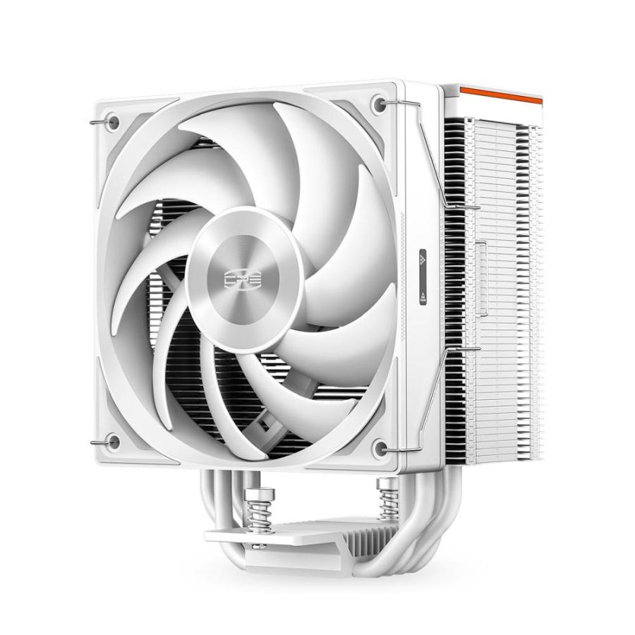 CPS RZ400V2-WH PC Cooler「CPS」ブランドの120mmファン搭載 CPS RZ400V2-WH PC Cooler「CPS」ブランドの120mmファン搭載