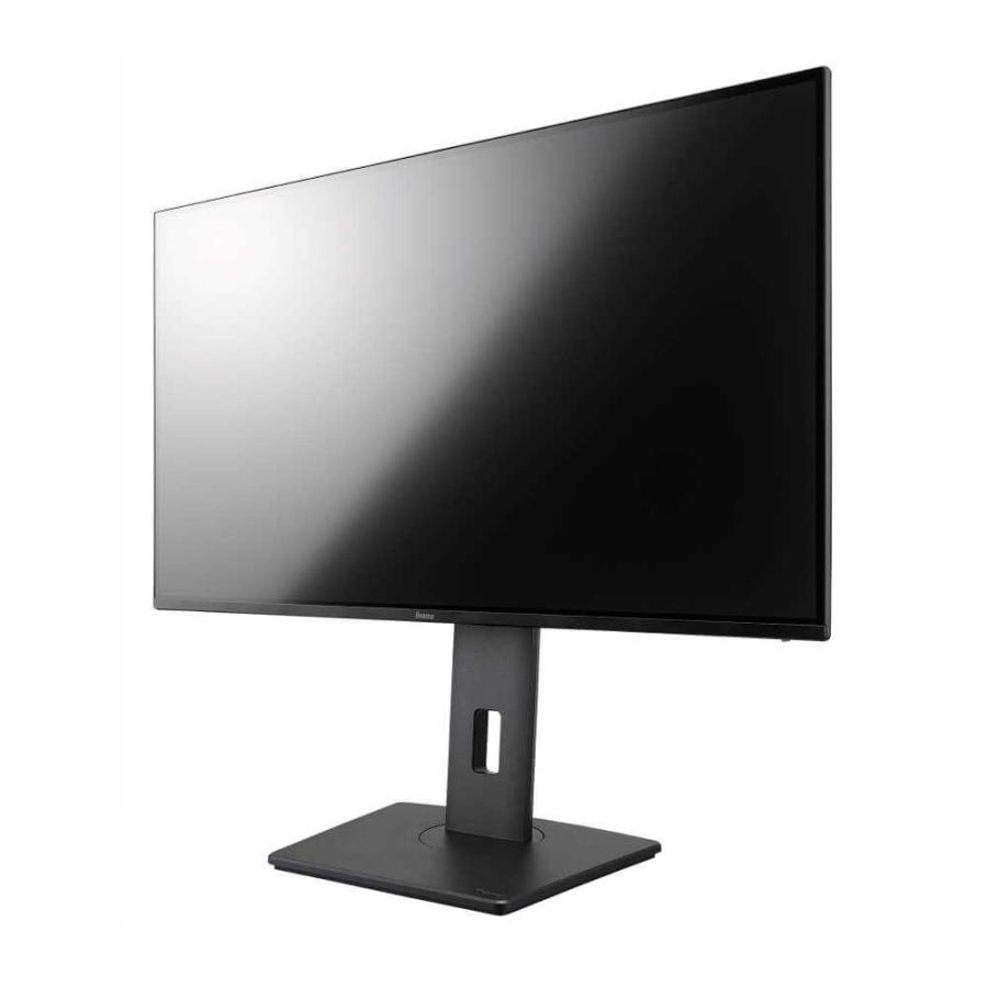 ProLite XUB2792UHSU-B6 27インチ 4KUHD(3840×2160) IPS方式パネル 【修理代】 液晶モニター