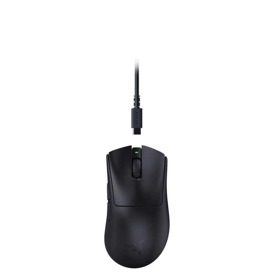 Razer DeathAdder V3 HyperSpeed RZ01-05140100-R3A1 超軽量