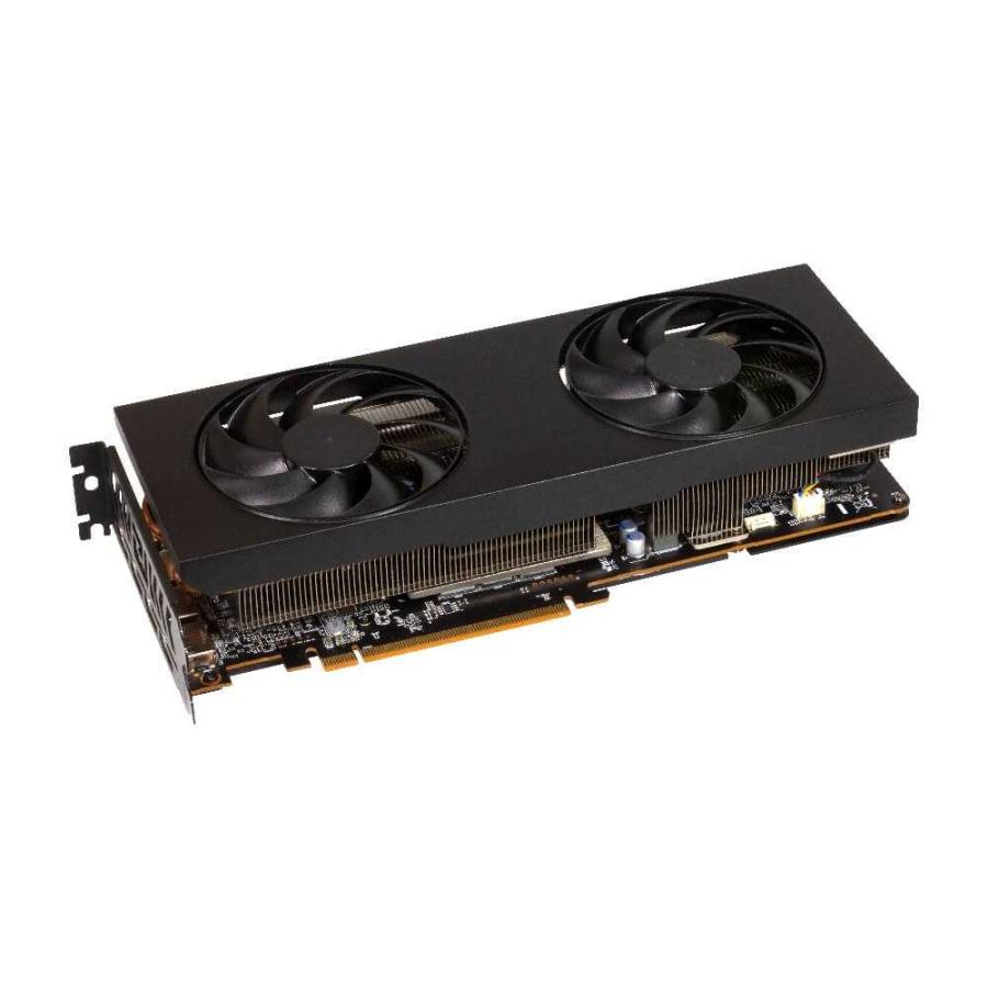 玄人志向 RD-RX7700XT-E12GB/DF Radeon RX 7700 XT 搭載
