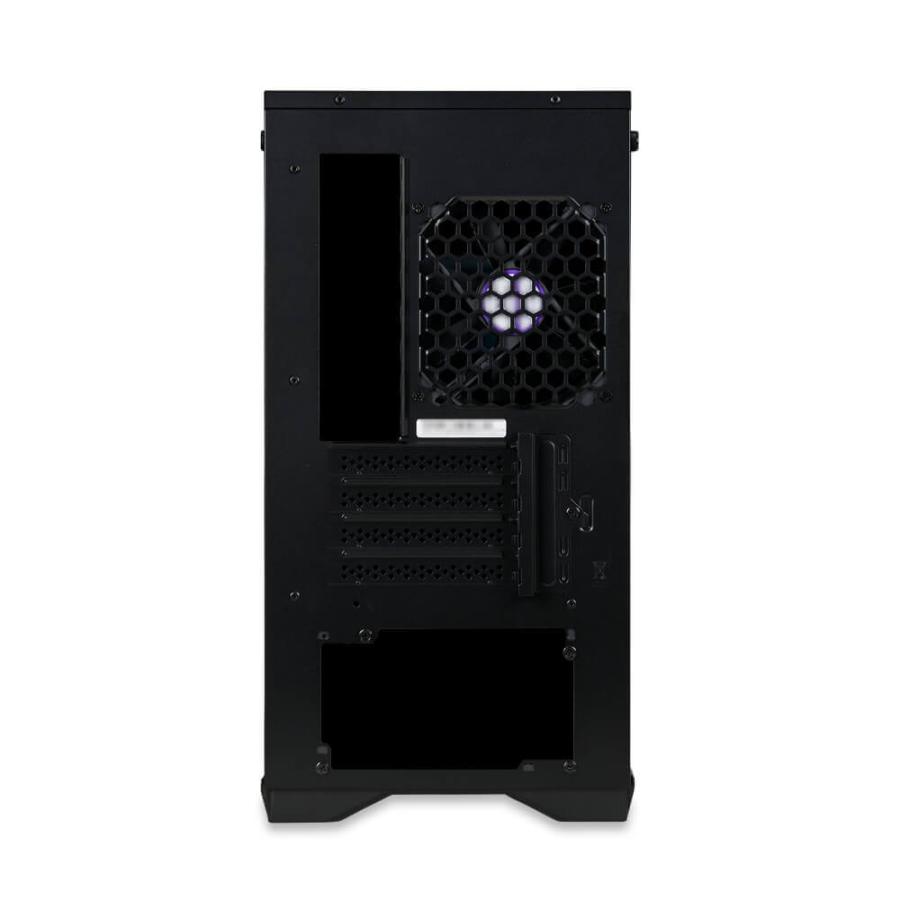 LEVEL∞ ゲーミングPC 新品 Ryzen 5 5600X/RTX 4060/16GB/1TB SSD 
