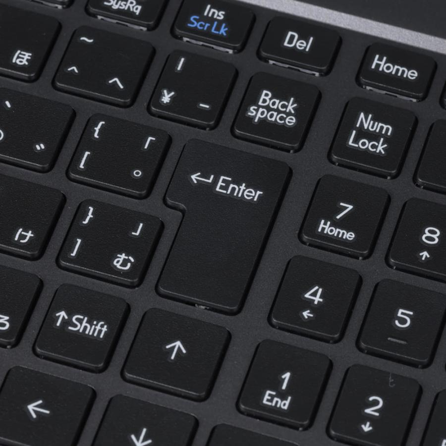 SOLUTION∞ ノートパソコン 新品 16型/Core Ultra 7 256V/16GB/500GB