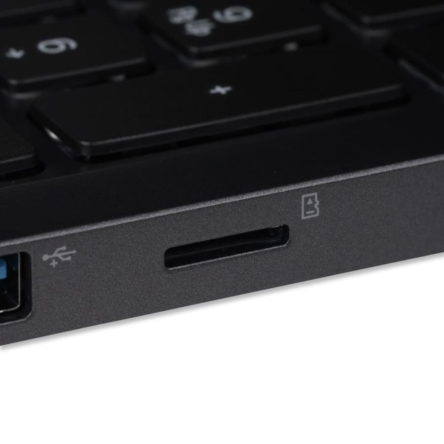 SENSE∞ ノートパソコン 新品 16型/Core Ultra 7 256V/16GB/500GB SSD